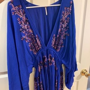 Free people pineapple dress